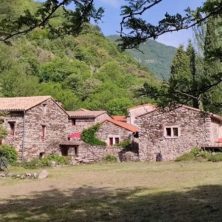 De Ribard 3* Bréau-et-Salagosse