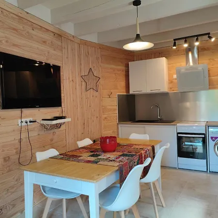 Gæstehus De Ribard Bréau-et-Salagosse