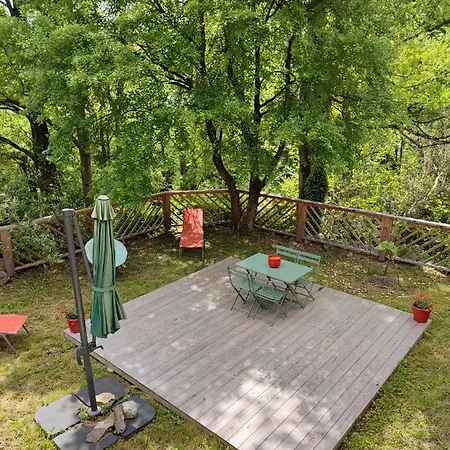 De Ribard بيت ضيافة Bréau-et-Salagosse