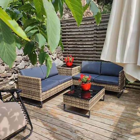 De Ribard 3* Bréau-et-Salagosse