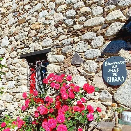 De Ribard Maison d'hôtes *
