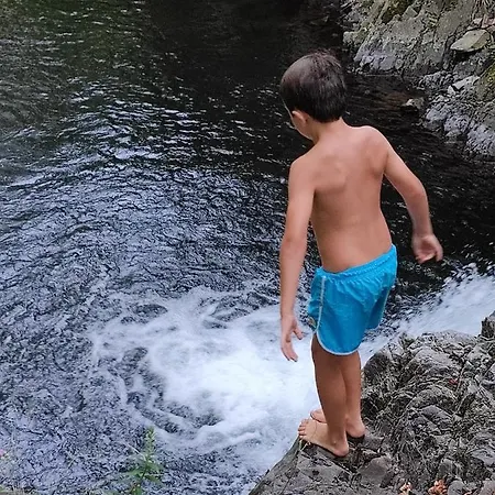 بيت ضيافة De Ribard