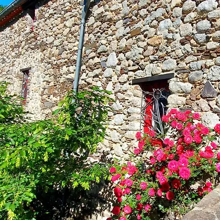 بيت ضيافة De Ribard