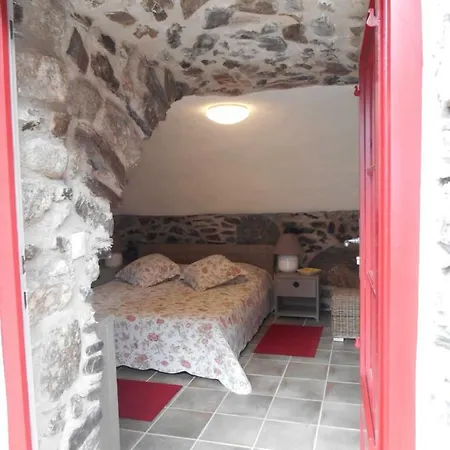 De Ribard Maison d'hôtes Bréau-et-Salagosse