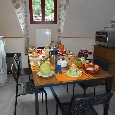 بيت ضيافة De Ribard